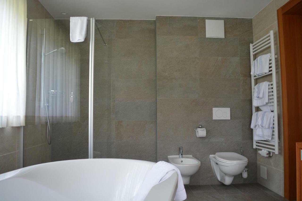 Hotel Schoenblick سيستو المظهر الخارجي الصورة
